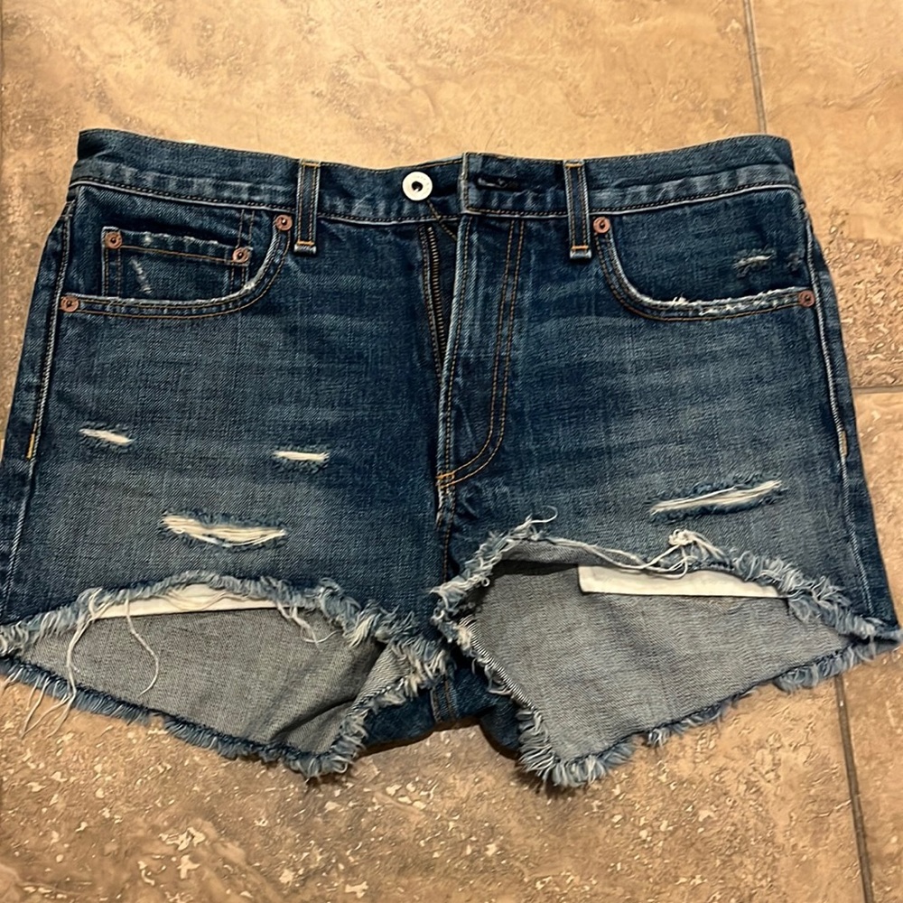 Rag&Bone Jean shorts